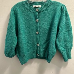 Zara XS sweater